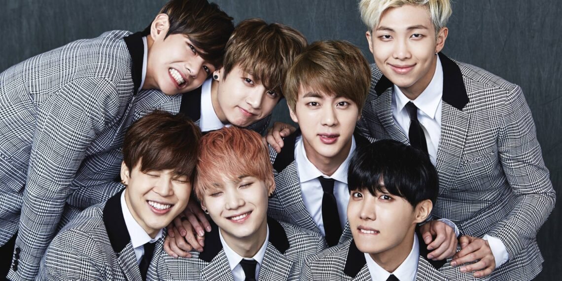 A Biografia do BTS: A Ascensão de um Fenômeno Global