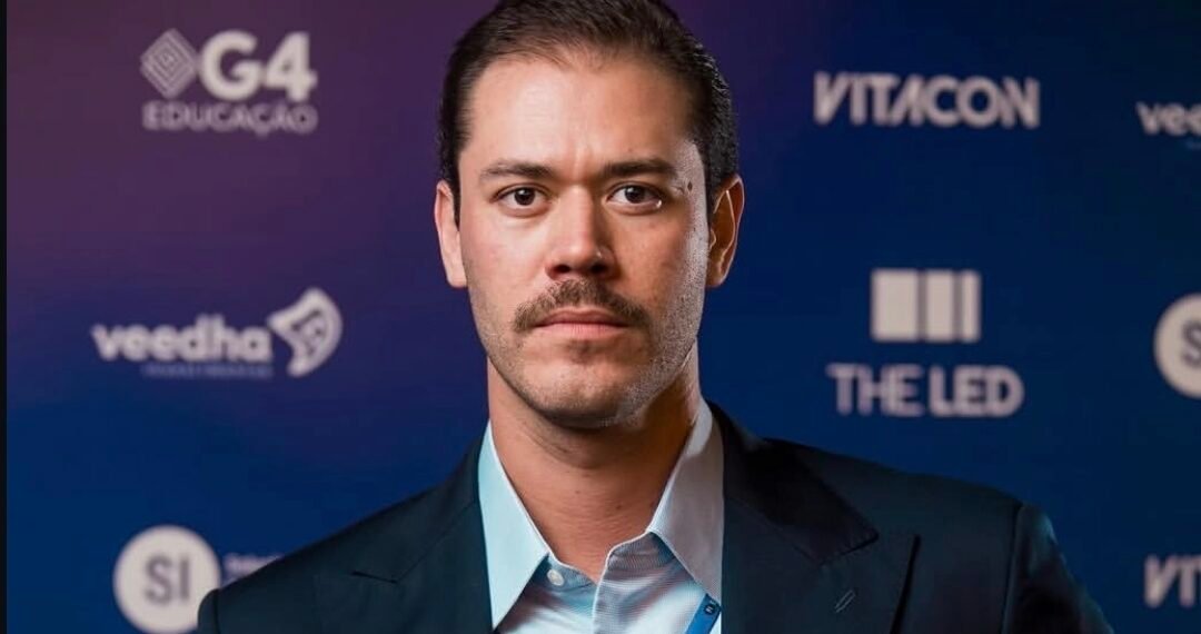 Gabriel Borges Aguiar: o CEO que está a redefinir a forma como as empresas integram a Inteligência Artificial
