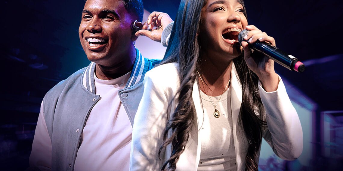“Flua em Mim”, de Esther e Alex Lúcio, ultrapassa 400 mil visualizações e conquista o público gospel