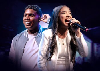 “Flua em Mim”, de Esther e Alex Lúcio, ultrapassa 400 mil visualizações e conquista o público gospel