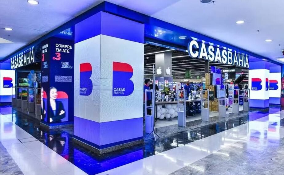 Casas Bahia Pay amplia presença no mercado e aposta em soluções financeiras digitais