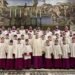 Coro da Capela Sistina realiza apresentação especial durante missa na Catedral de Brasília