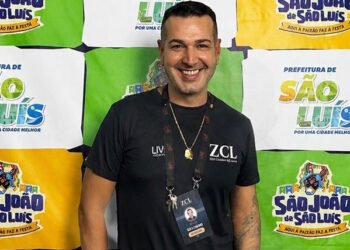 Rafa Dinardi consolida excelência nos bastidores da turnê de Zezé Di Camargo & Luciano pelo Norte e Nordeste