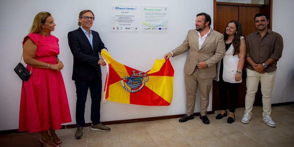 Barcelos já tem 27 espaços cidadão