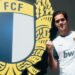 Avançado mexicano reforça famalicão