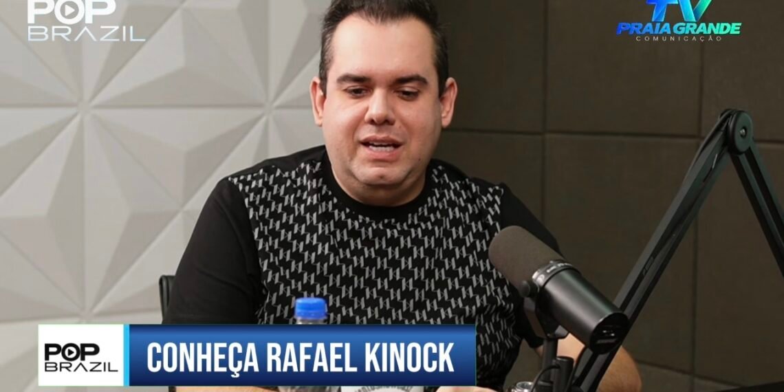 Conheça Rafael Kinock
