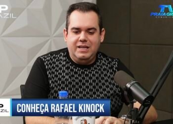 Conheça Rafael Kinock