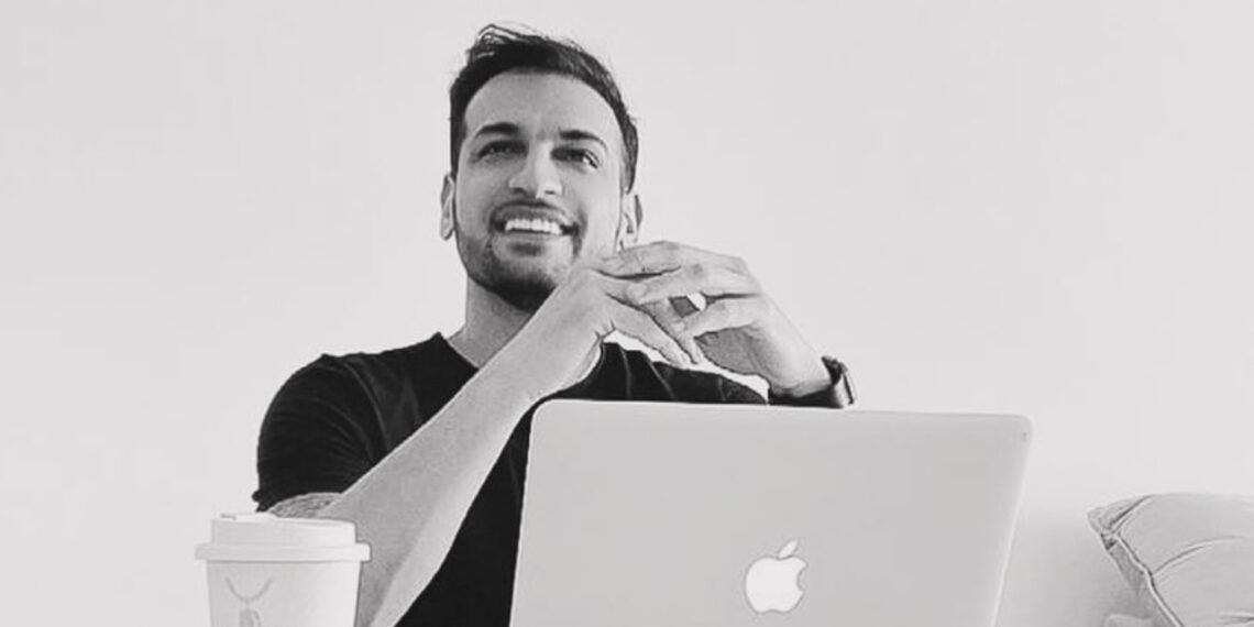 Haitam: do rap e da composição ao empreendedorismo que mira a transformação de resíduos industriais
