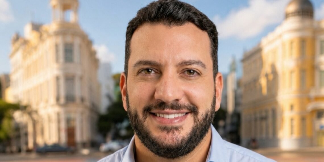 Robson Ouro Preto amplia trajetória empresarial e chega às eleições de 2026 com atuação em comunicação, entretenimento e projetos sociais