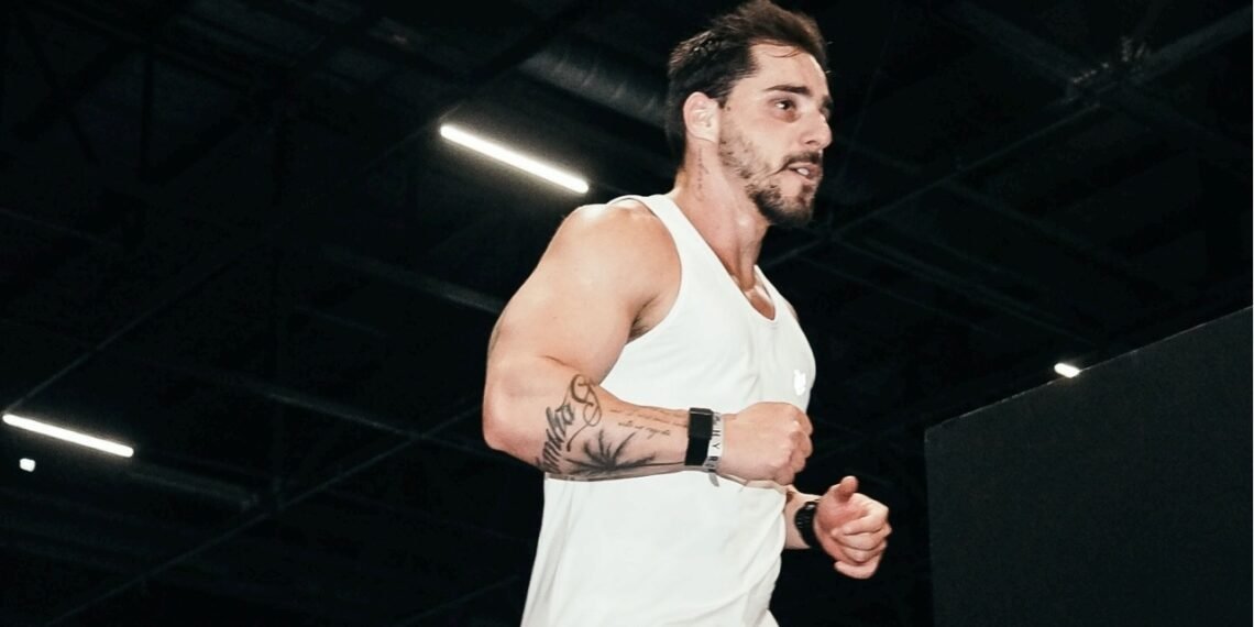 Caio Guadagnin: da experiência como personal trainer à criação de uma metodologia de treinamento baseada em ciência