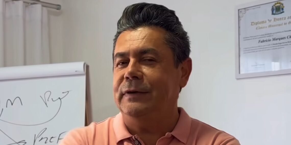 Fabrício Marques transforma experiência no comércio em um grupo de negócios e amplia atuação entre o mercado imobiliário, a música e o empreendedorismo