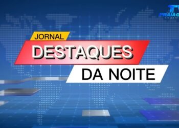 Jornal Destaques da Noite 11/09/2026